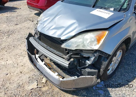 2008 Honda Cr-V Ex-L z USA, uszkodzony, nr VIN JHLRE48788C072532